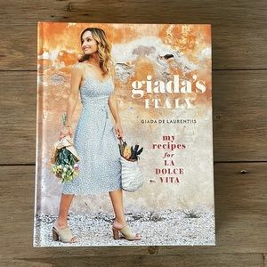 Giada’s Italy cookbook